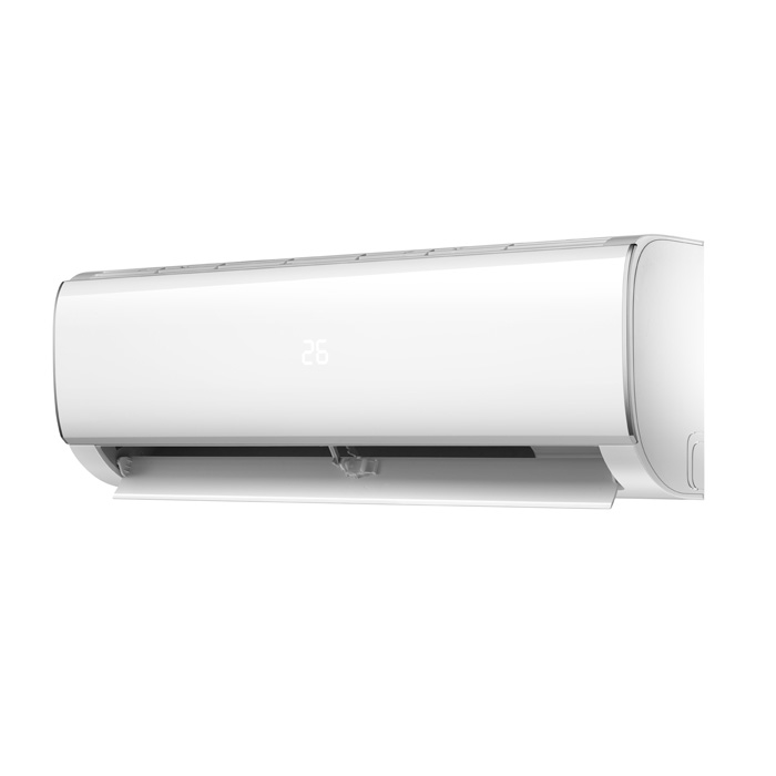 Midea AC Standard Double Gold Fin Wall Mounted Split 1 PK - MSAF-09CRN2